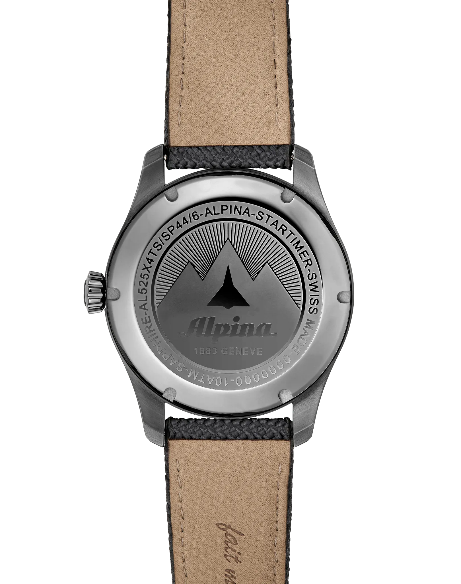 Pilot Automatic Watch AL-525G4TS26 | Alpina Watches US